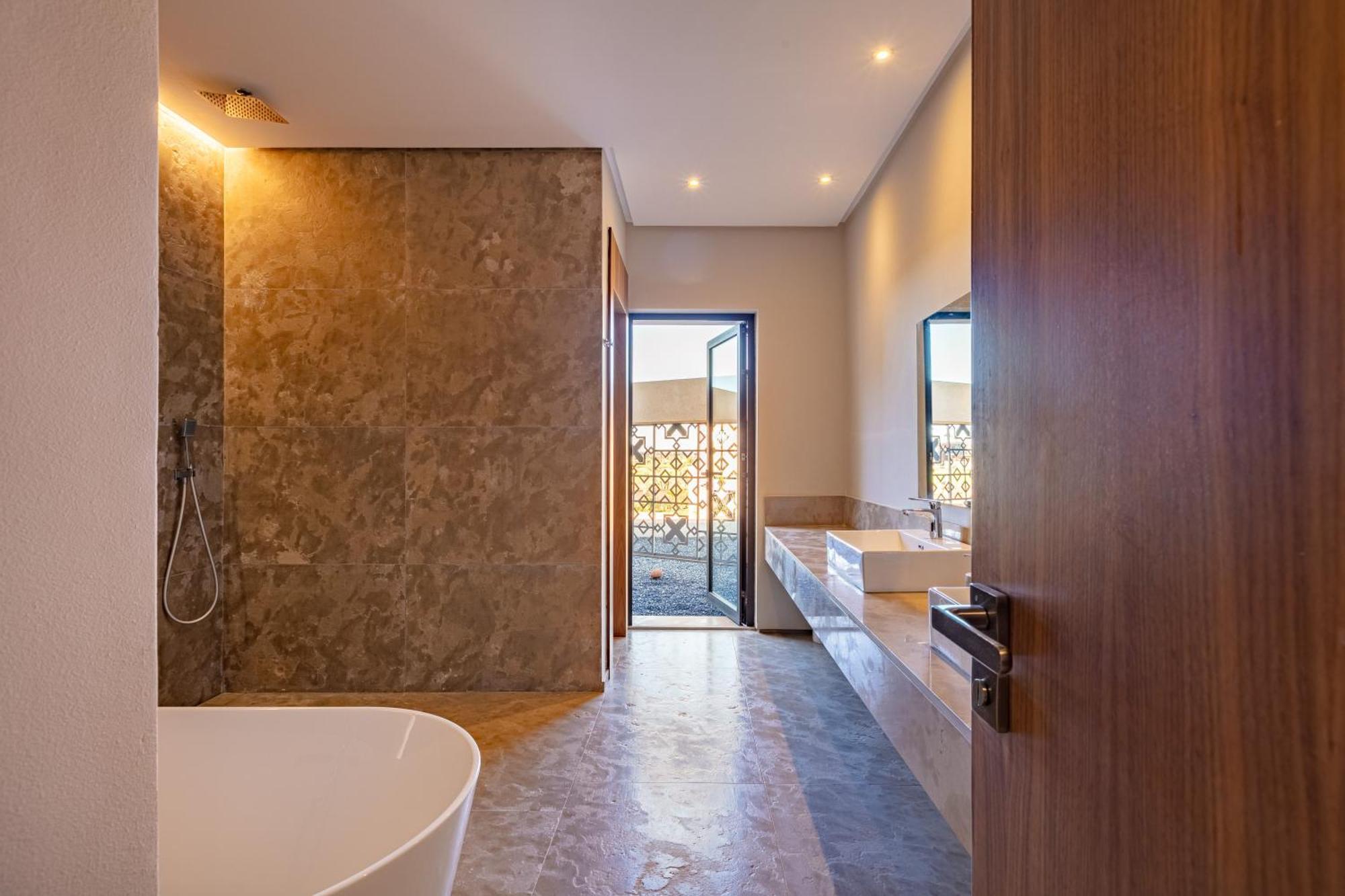 Amelkis, Villa Luxe Front Golf Marrakesh Eksteriør billede