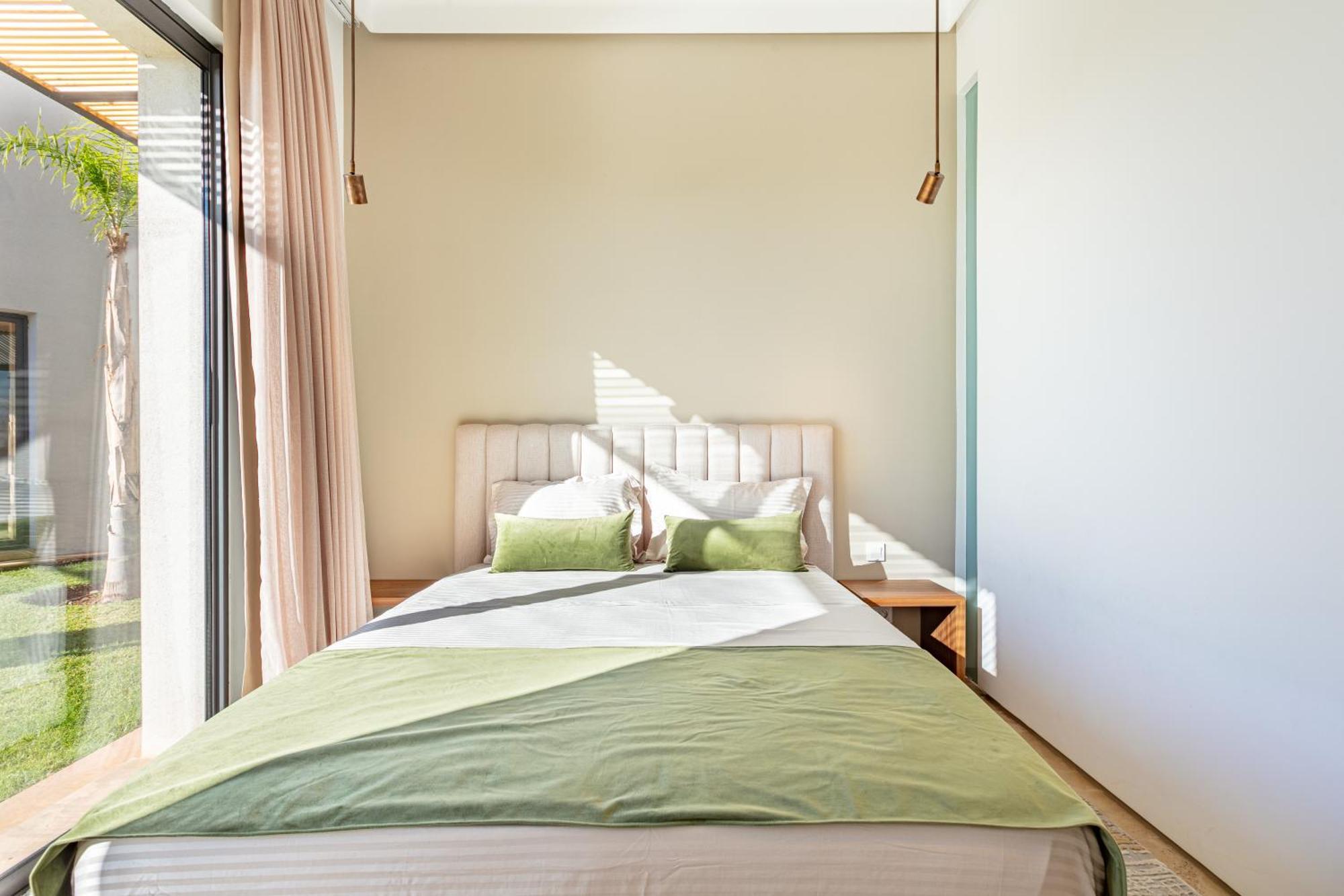 Amelkis, Villa Luxe Front Golf Marrakesh Eksteriør billede