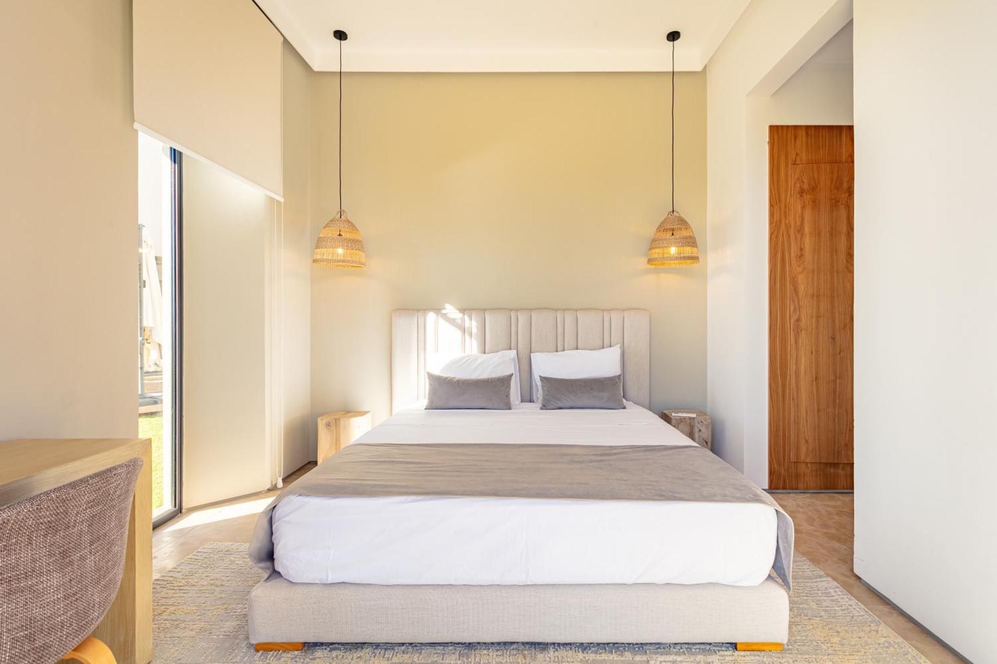 Amelkis, Villa Luxe Front Golf Marrakesh Eksteriør billede