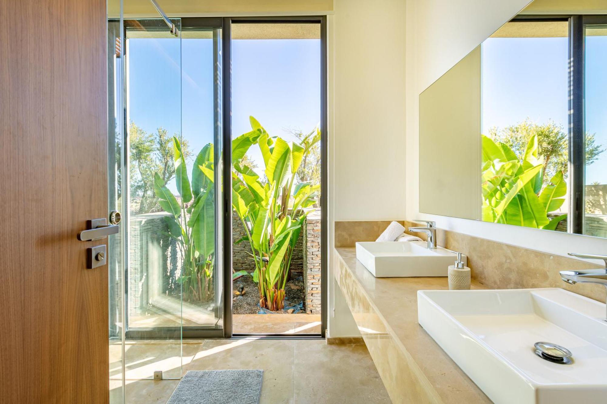 Amelkis, Villa Luxe Front Golf Marrakesh Eksteriør billede