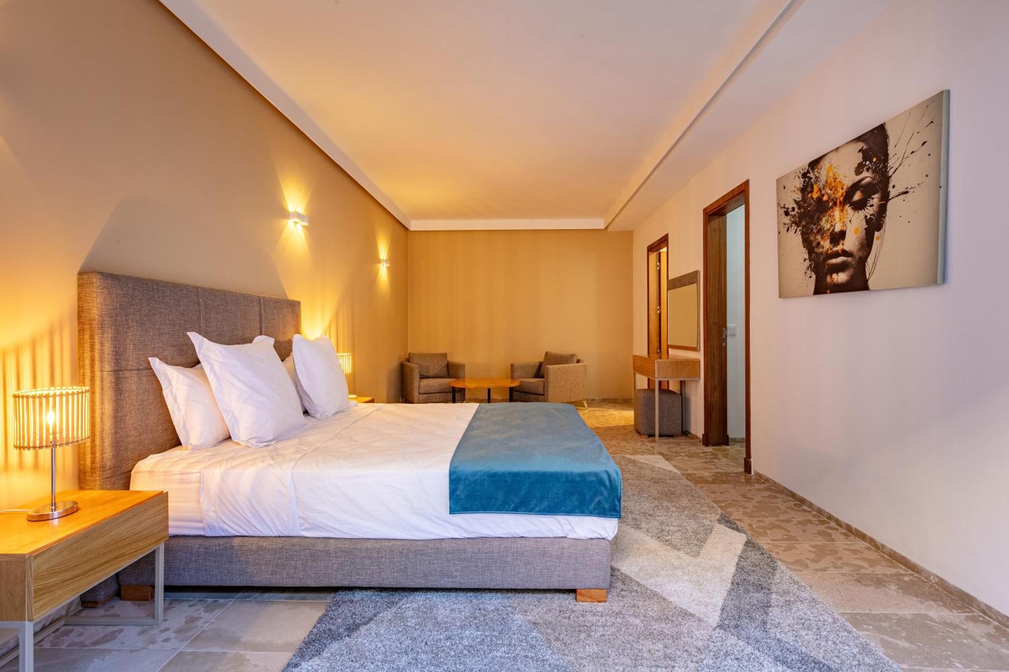 Amelkis, Villa Luxe Front Golf Marrakesh Eksteriør billede