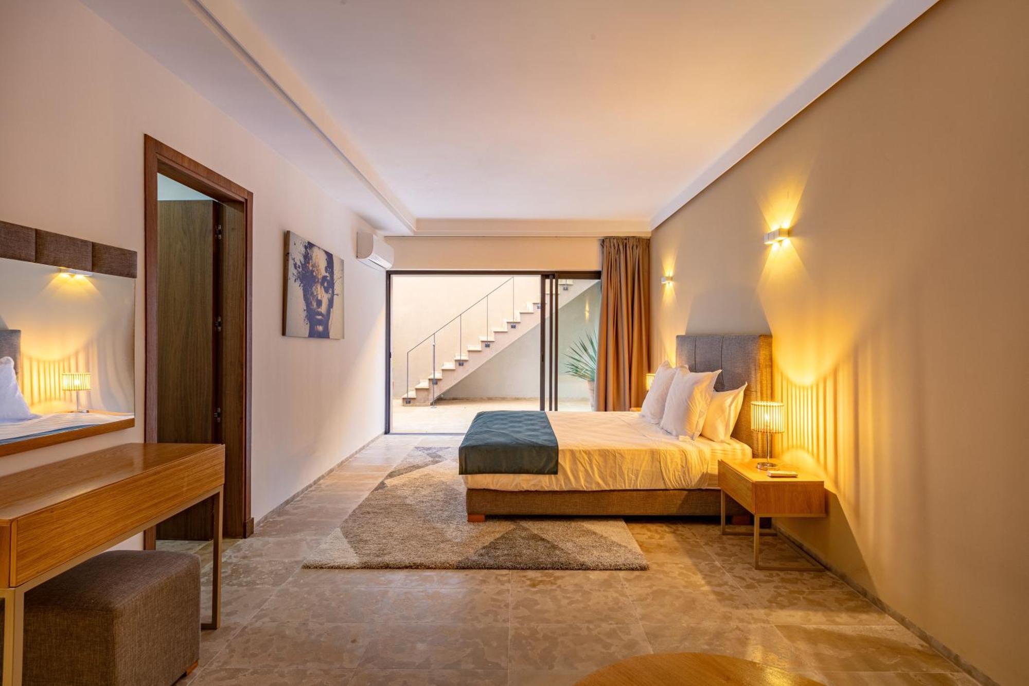 Amelkis, Villa Luxe Front Golf Marrakesh Eksteriør billede