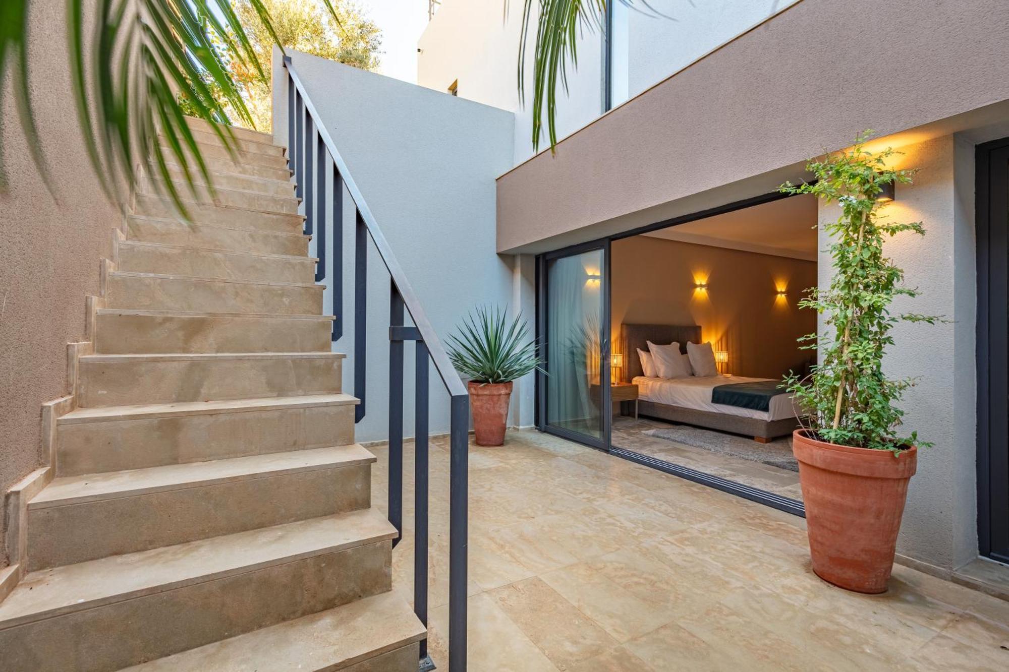 Amelkis, Villa Luxe Front Golf Marrakesh Eksteriør billede