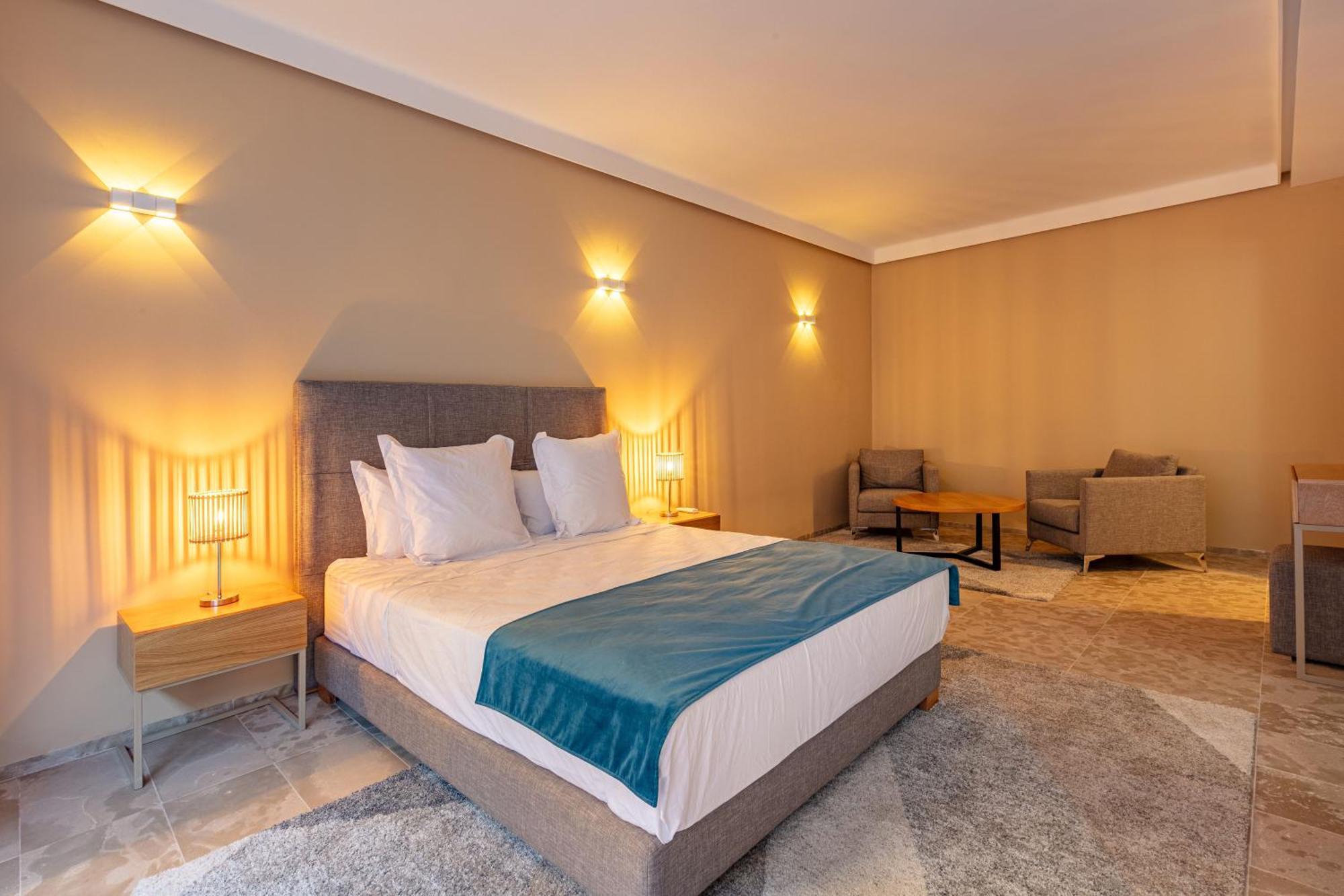 Amelkis, Villa Luxe Front Golf Marrakesh Eksteriør billede