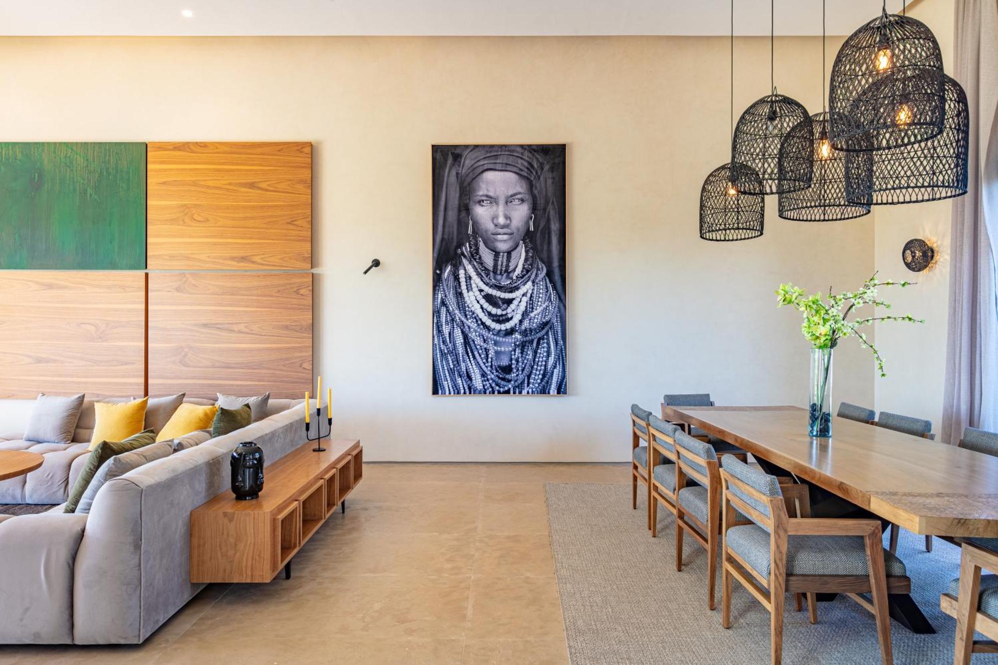 Amelkis, Villa Luxe Front Golf Marrakesh Eksteriør billede